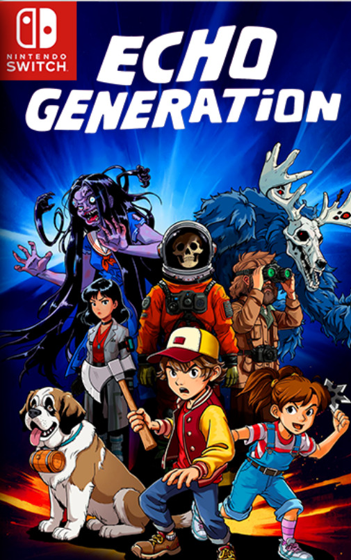 [Switch] Echo Generation Midnight Edition