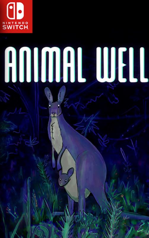 [Switch] Animal Well