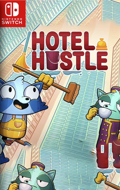 [Switch] Hotel Hustle