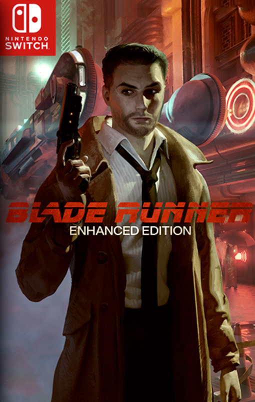[Switch] Blade Runner: Enhanced Edition