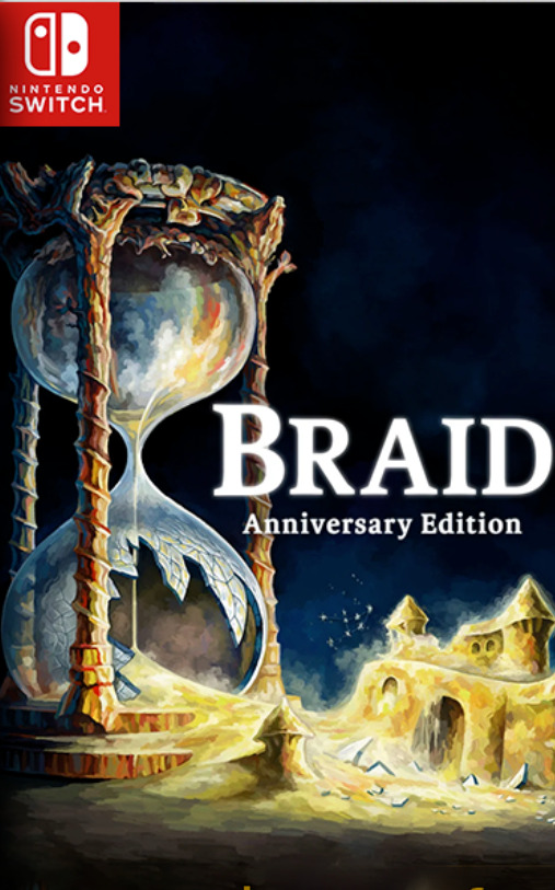[Switch] Braid Anniversary Edition