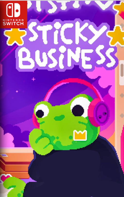 [Switch] Sticky Business