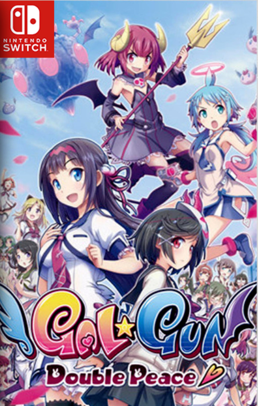 [Switch] Gal Gun Double Peace