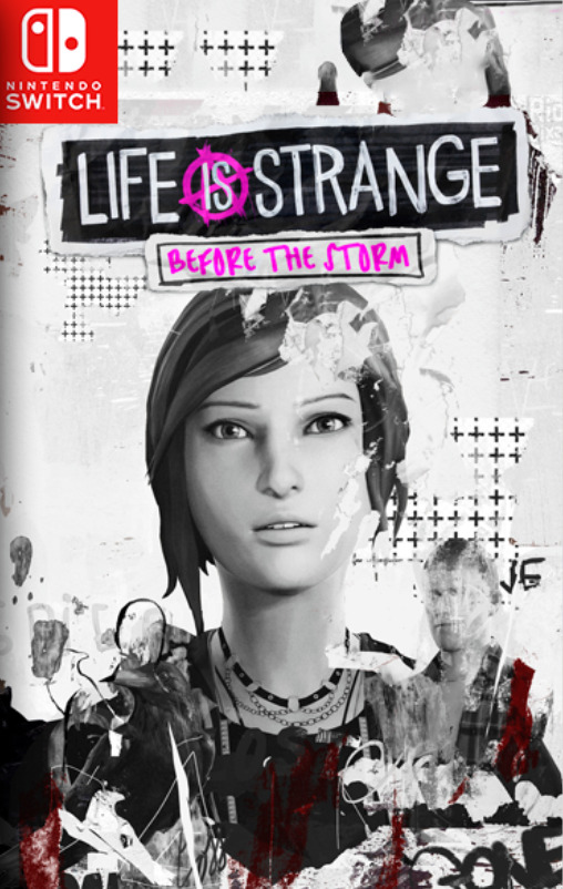 [Switch] Life is Strange: Before the Storm Remastered