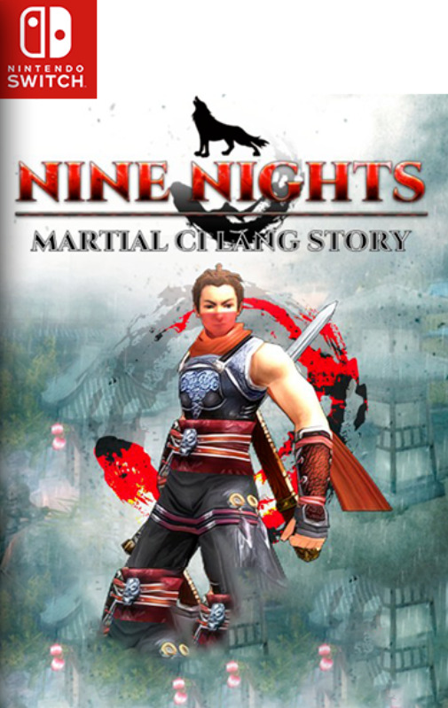 [Switch] Nine Nights Martial Ci Lang Story
