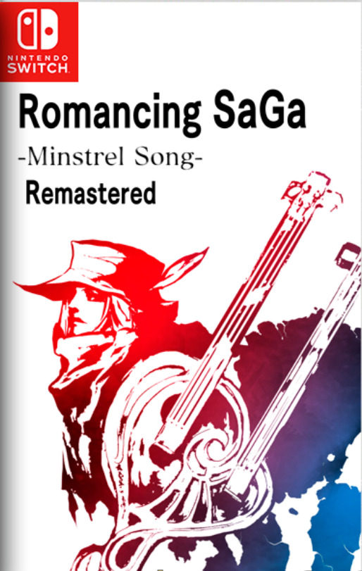 [Switch] Romancing SaGa Minstrel Song Remastered