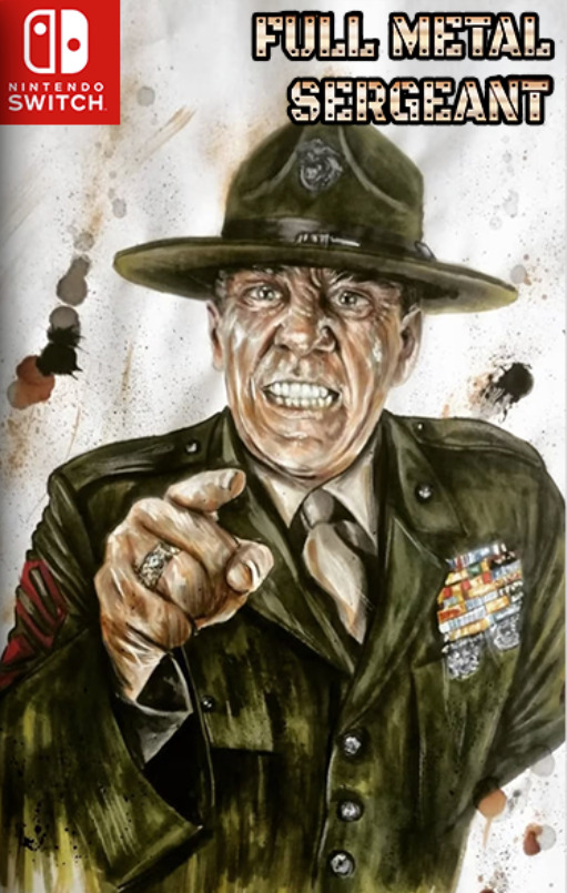 [Switch] Full Metal Sergeant