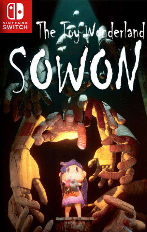 [Switch] Sowon the Toy Wonderland Dream Adventure