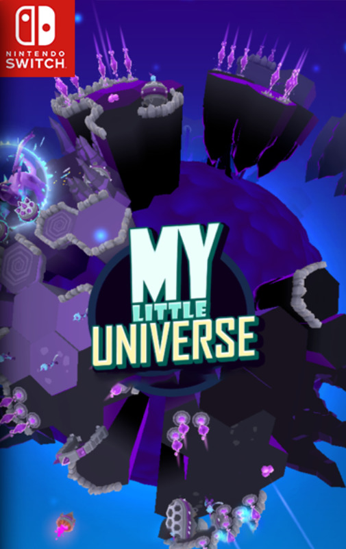 [Switch] My Little Universe