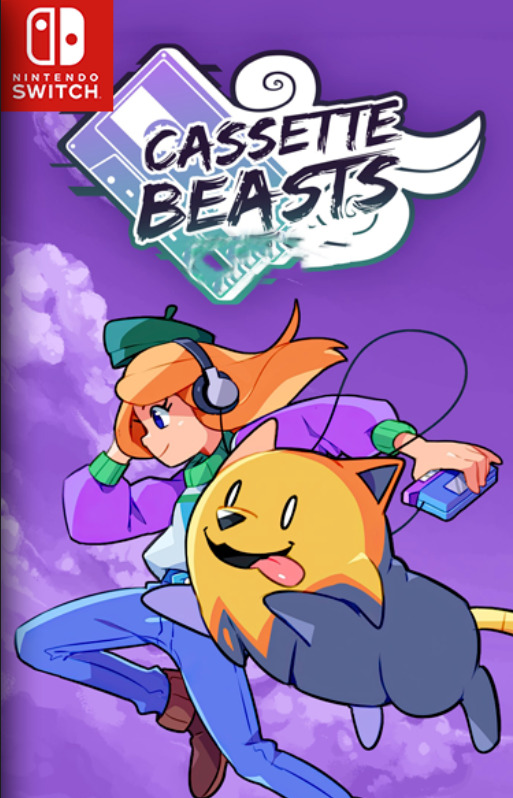[Switch] Cassette Beasts + DLC Pier of the Unknown