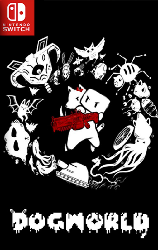 [Switch] Dogworld