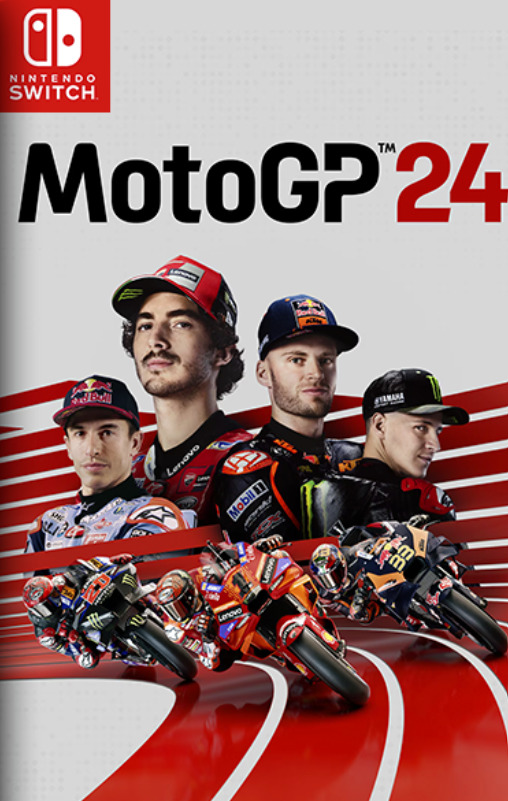 [Switch] MotoGP 2024