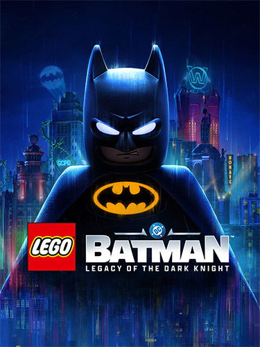 LEGO Batman: Legacy of the Dark Knight / RePack