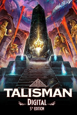 Talisman: Digital 5th Edition / ISO