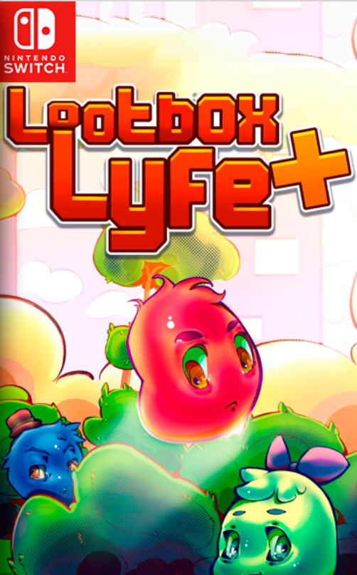 [Switch] Lootbox Lyfe Plus