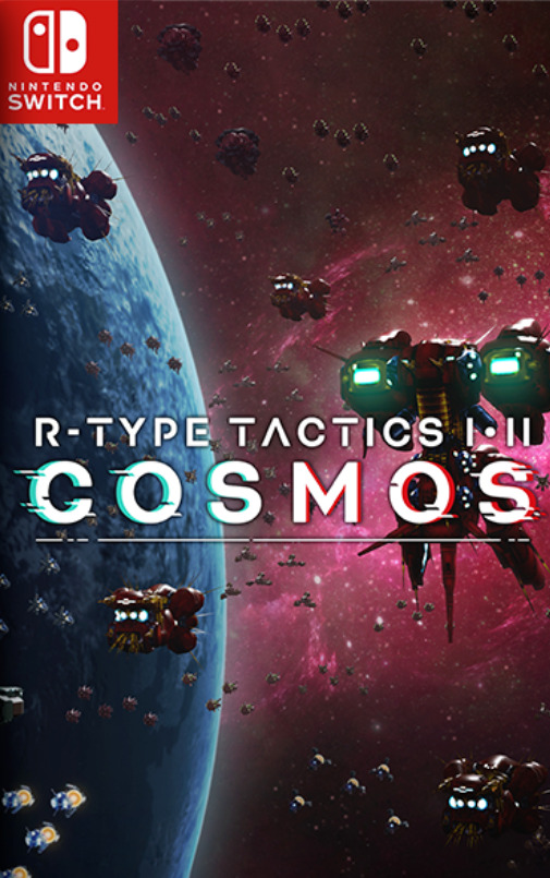 [Switch] R-Type Tactics I-II