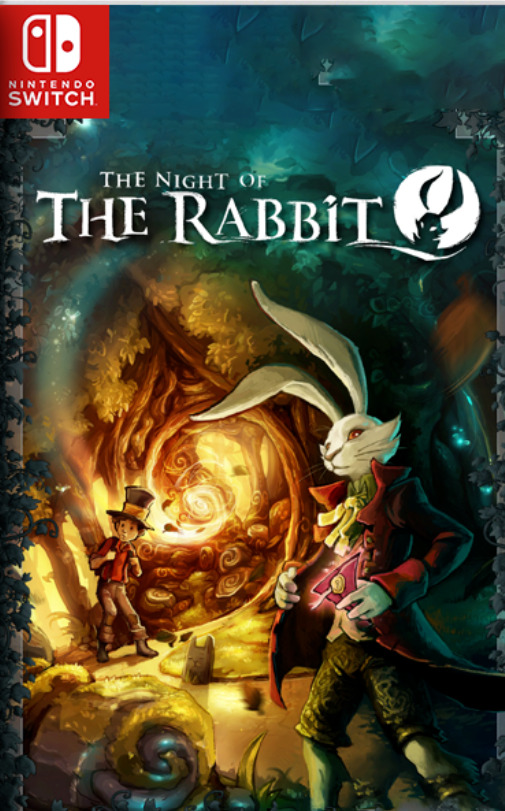 [Switch] The Night of the Rabbit