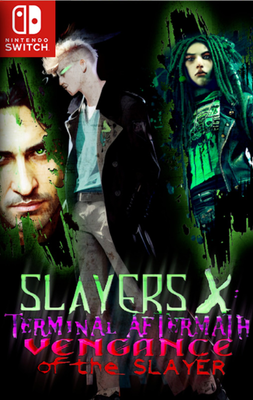 [Switch] Slayers X Terminal Aftermath: Vengance of the Slayer