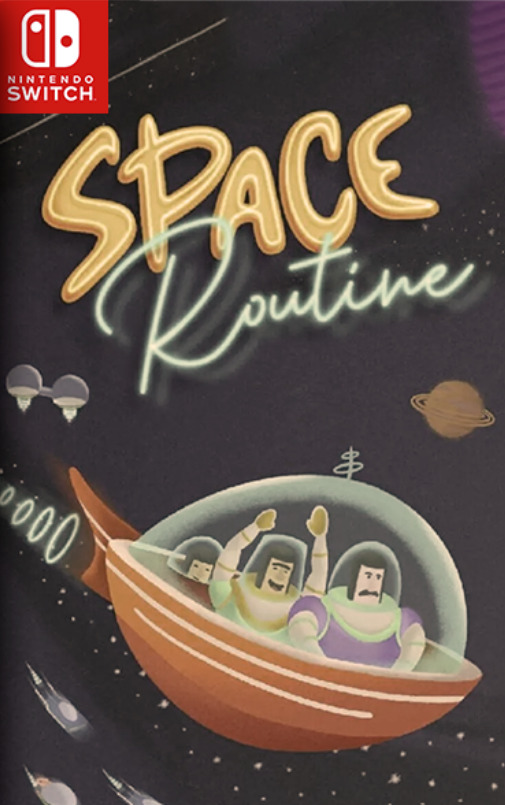 [Switch] Space Routine