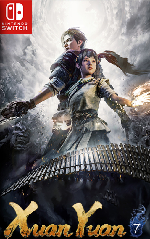 [Switch] Xuan Yuan Sword VII