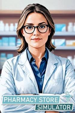 Pharmacy Store Simulator / Portable