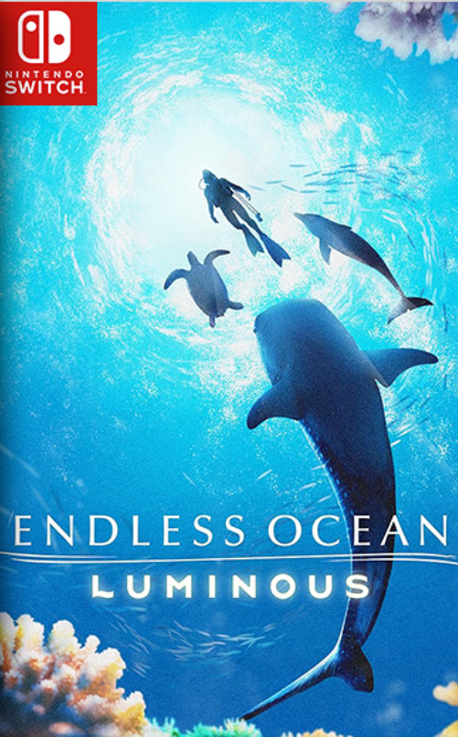 [Switch] Endless Ocean Luminous