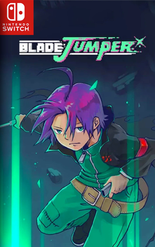 [Switch] Blade Jumper