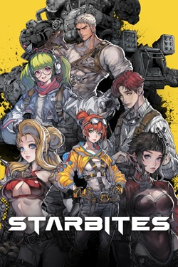 STARBITES / Portable