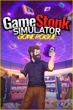 Gamestonk Simulator: Gone Rogue / ISO