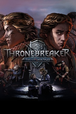 Thronebreaker: The Witcher Tales / GOG