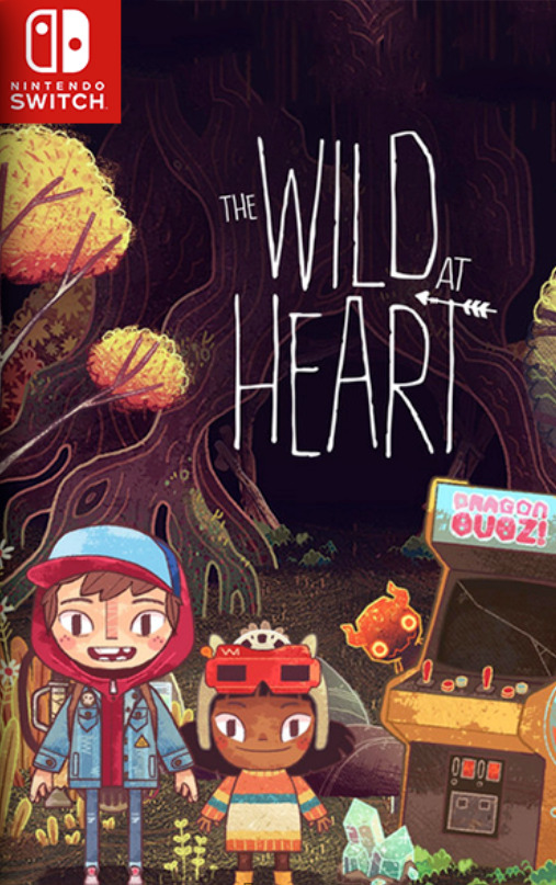 [Switch] The Wild at Heart