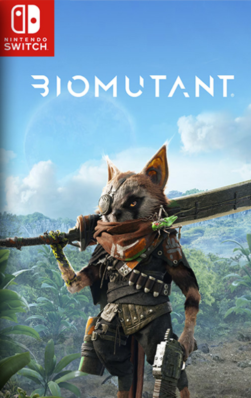 [Switch] Biomutant