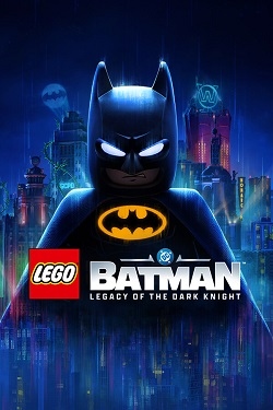 LEGO Batman: Legacy of the Dark Knight / Portable