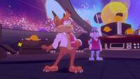 Bubsy 4D