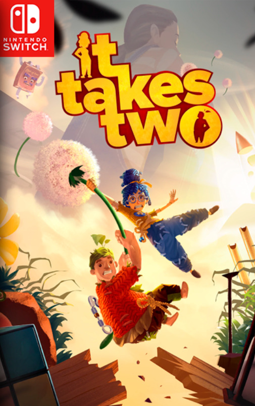 [Switch] It Takes Two