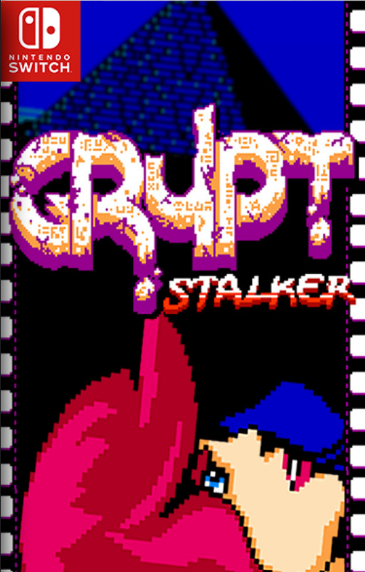 [Switch] Crypt Stalker