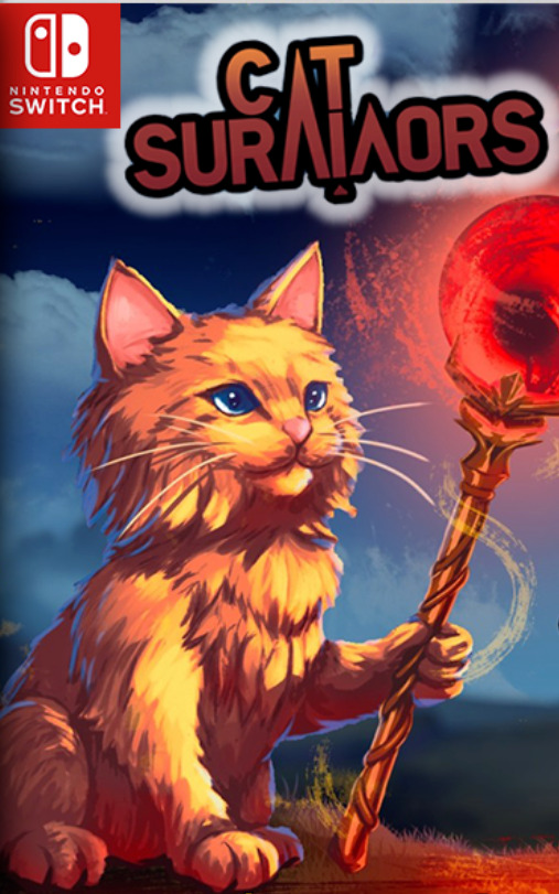 [Switch] Cat Survivors