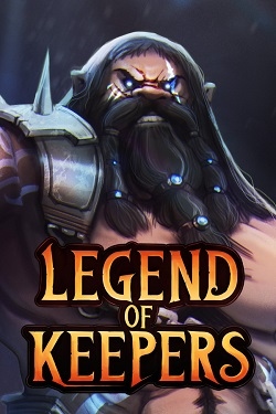Legend of Keepers: Career of a Dungeon Master / Portable