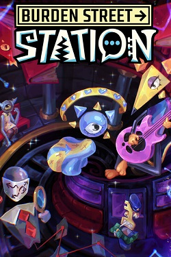Burden Street Station / Portable