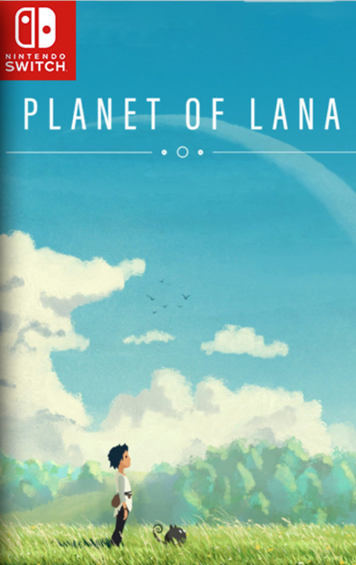 [Switch] Planet of Lana