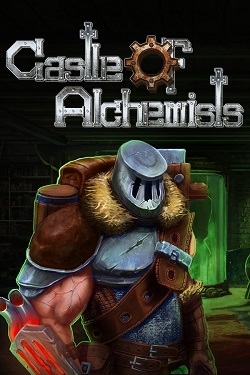 Castle Of Alchemists / Portable