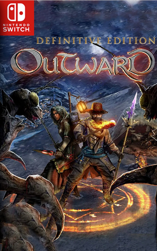 [Switch] Outward Definitive Edition