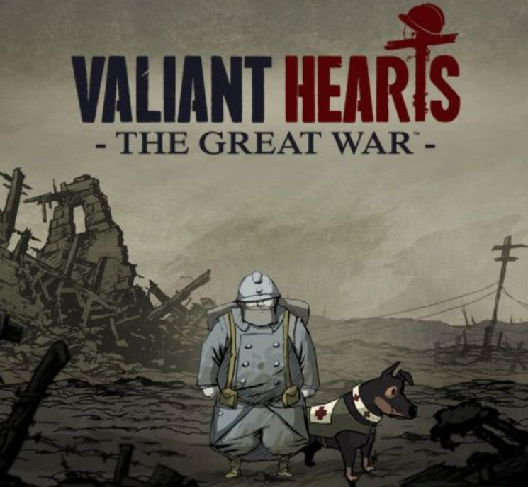[Switch] Valiant Hearts: The Great War