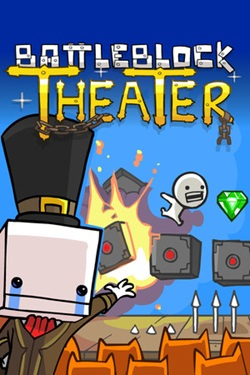 BattleBlock Theater / Portable