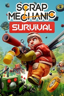 Scrap Mechanic + Survival Mode / Portable