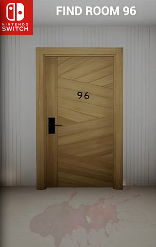 [Switch] Find Room 96