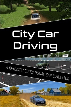 City Car Driving / Portable