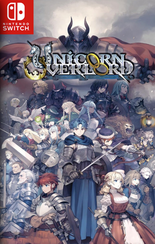 [Switch] Unicorn Overlord