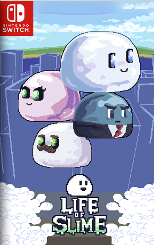[Switch] Life of Slime