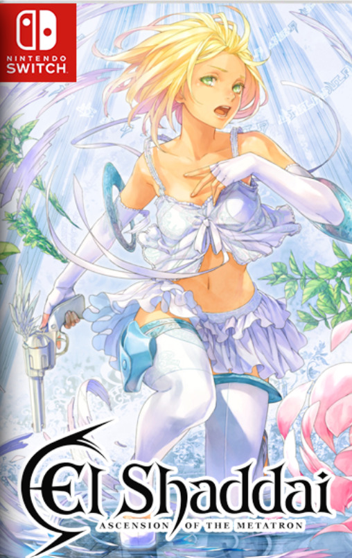 [Switch] El Shaddai Ascension of the Metatron HD Remaster